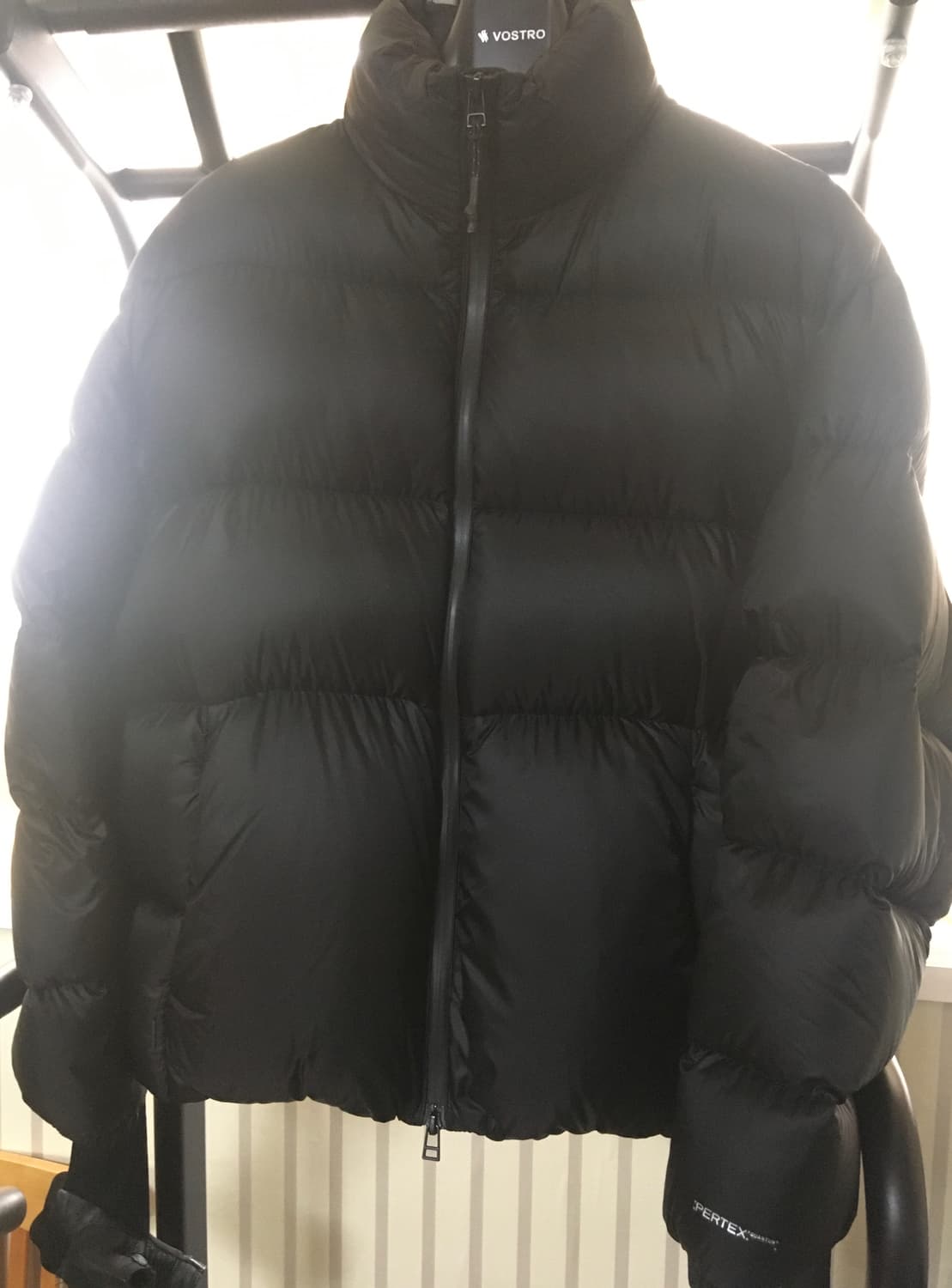 247시리즈 퍼텍스 퀀텀 구스 패딩 판매합니다 상품이미지5