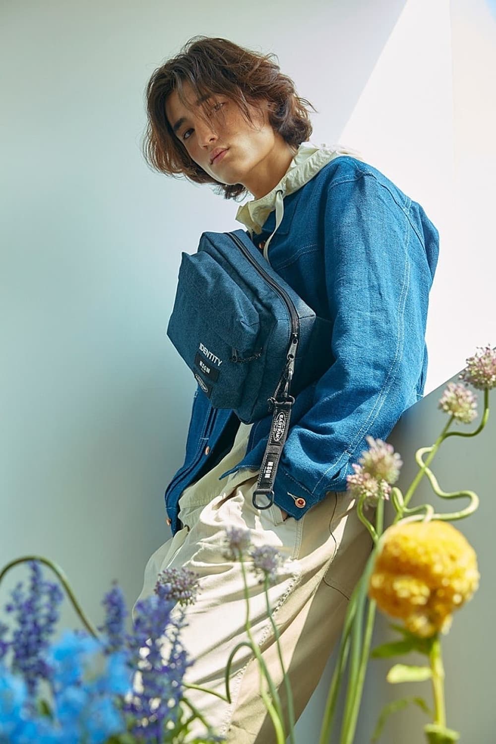 msgm x 이스트팩 범백 상품이미지3