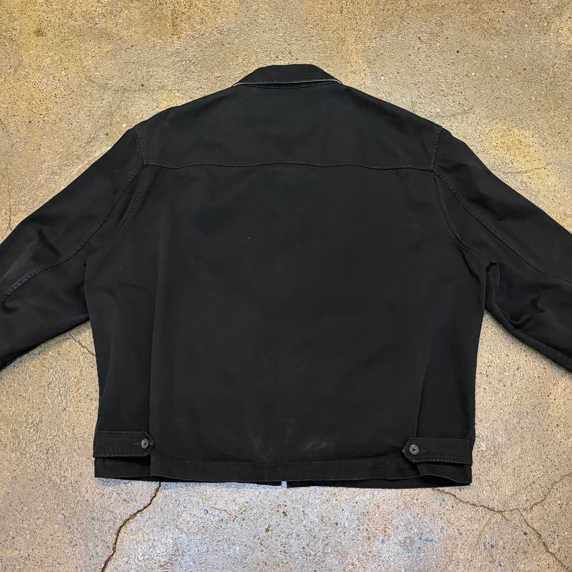 새상품급 미국 빈티지 폴로랄프로렌 스윙자켓 스윙탑 상품이미지7