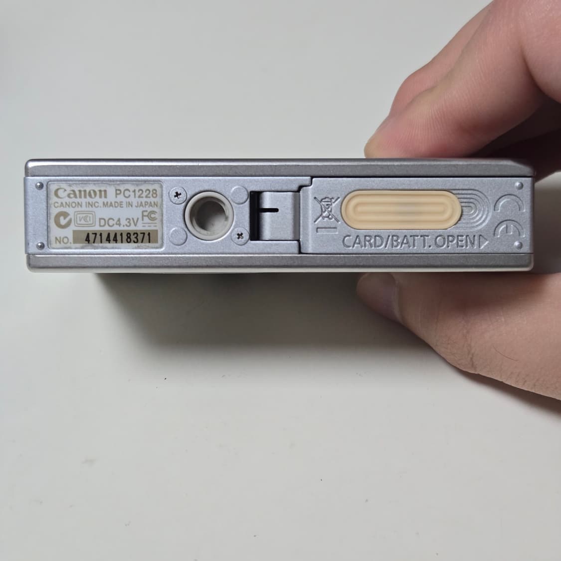 캐논 IXY10 (IXUS 70) 디지털 카메라 상품이미지6
