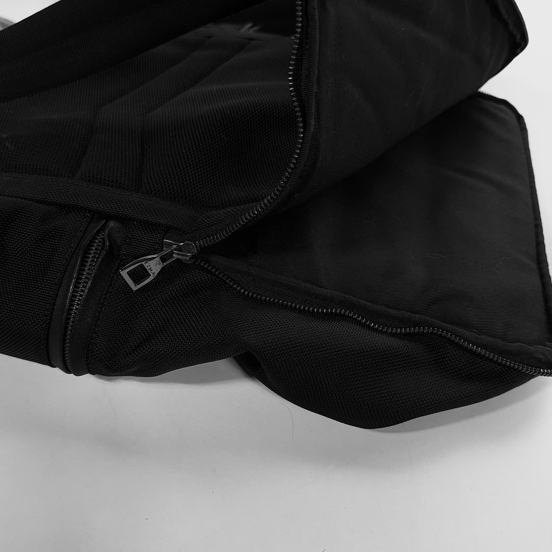 타임 TIME 블랙 백팩 상품이미지3