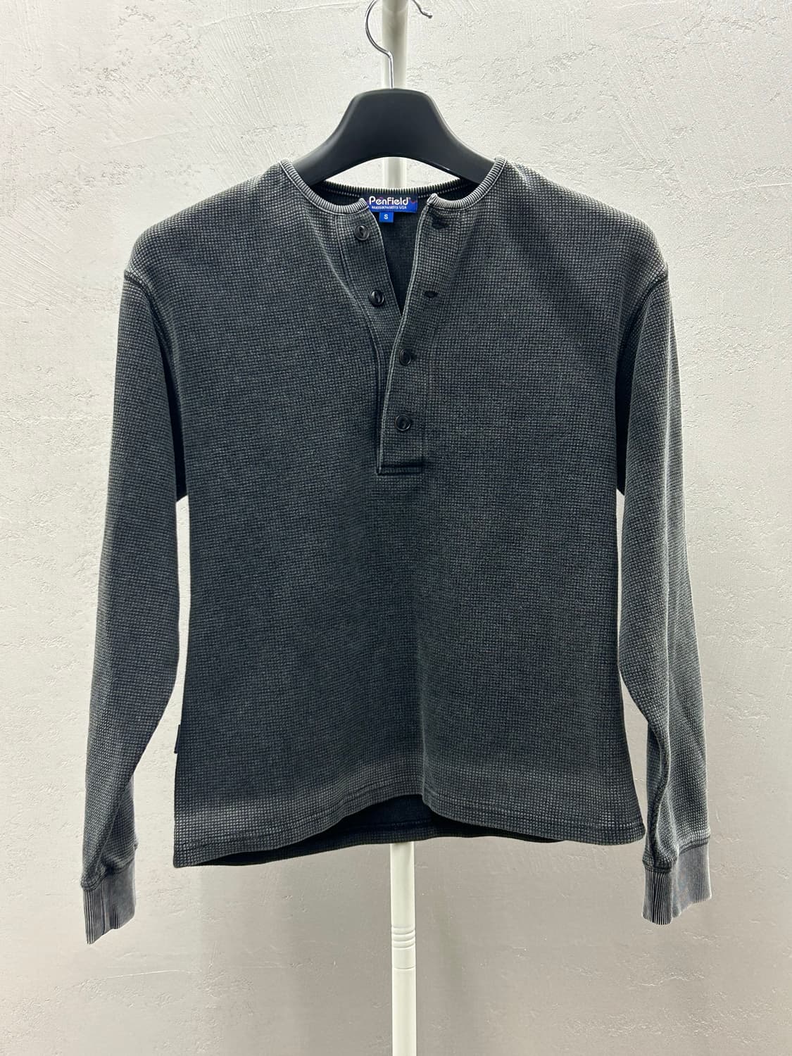 Penfield 헨리넥 긴팔 티셔츠 상품이미지2