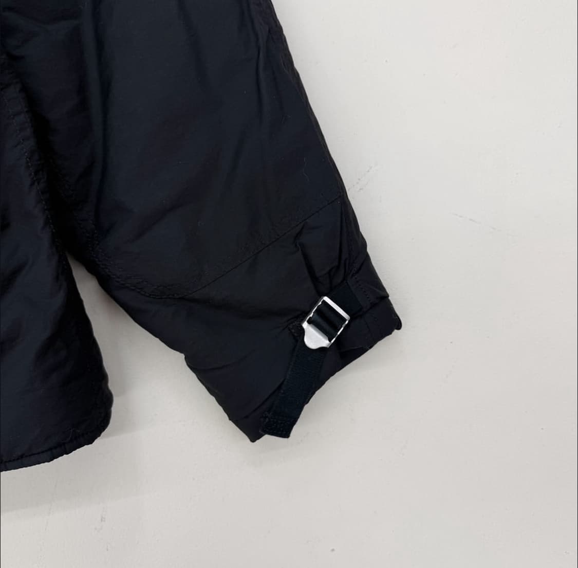 예스터데이 투모로우 밀리터리 패딩 파카 상품이미지5