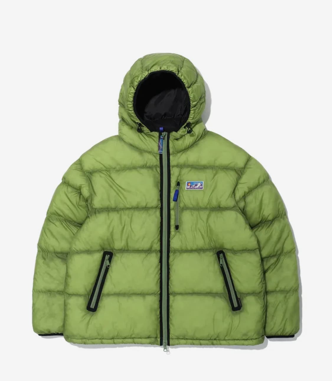 매든 COLORADO BEAR PARKA 콜로라도 베어 파카 GREEN 상품이미지2