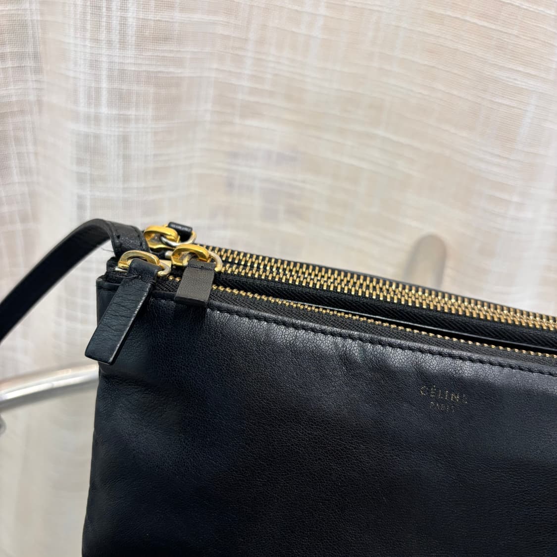 정품 셀린느 트리오백 스몰      상품이미지3
