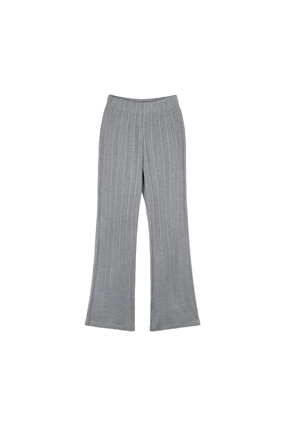 REPOS 리포스 WOOL GOLGI PANTS (GREY) 상품이미지1