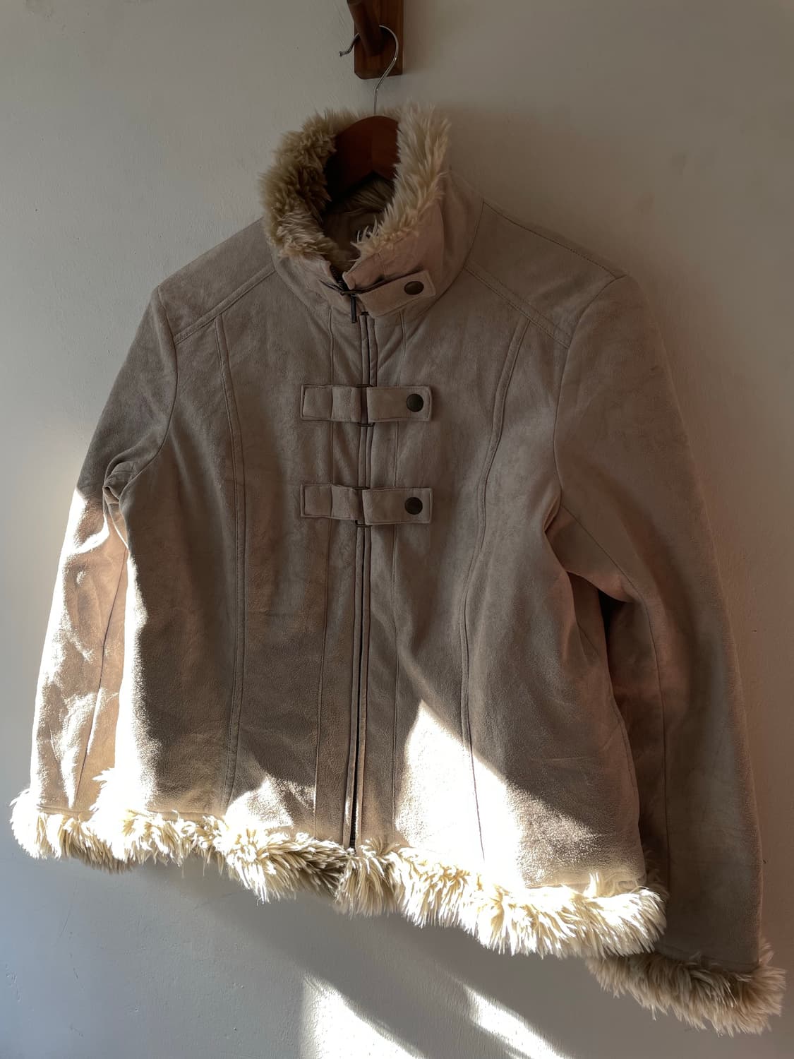 JPN Vintage Begum Leather Jacket 상품이미지3