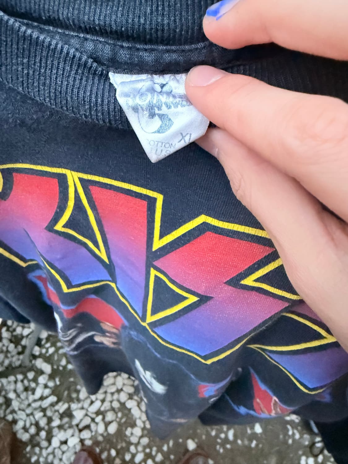 Kiss 밴드티 상품이미지4