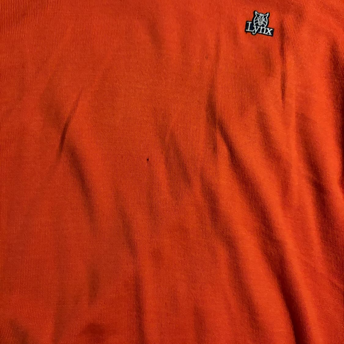 LYNX layered knit zip-up sweater 상품이미지7