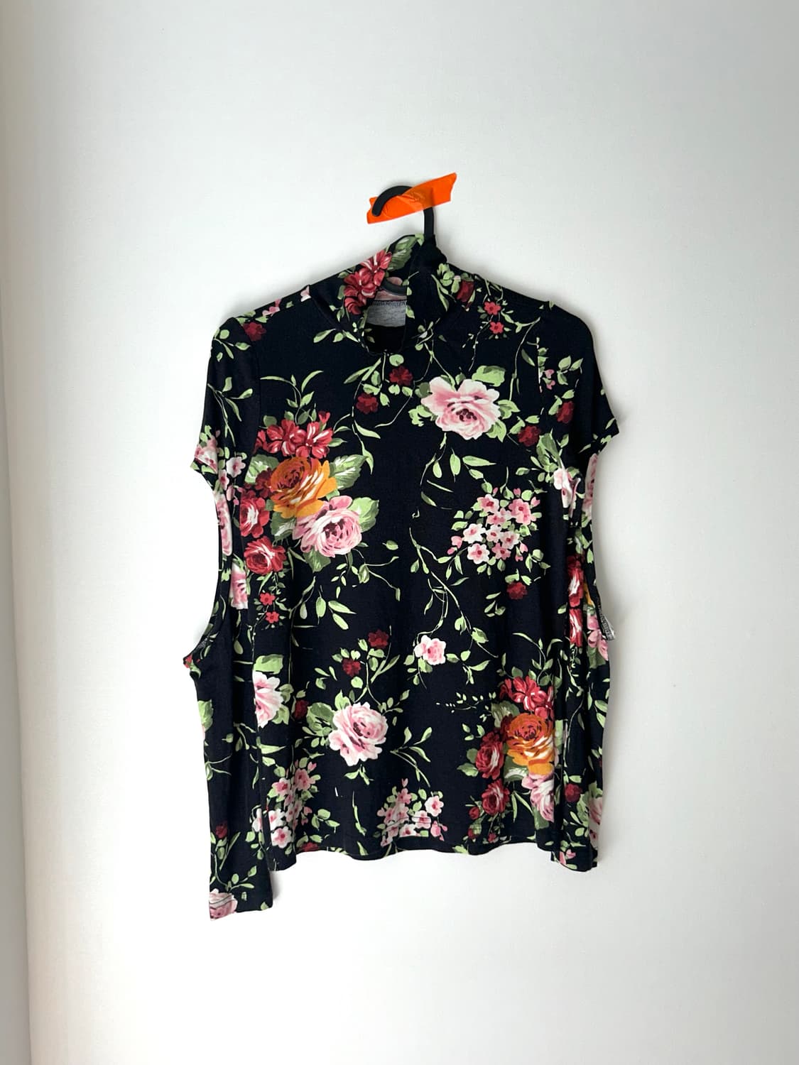 Unknown blue 언노운블루 플라워티 상품이미지2