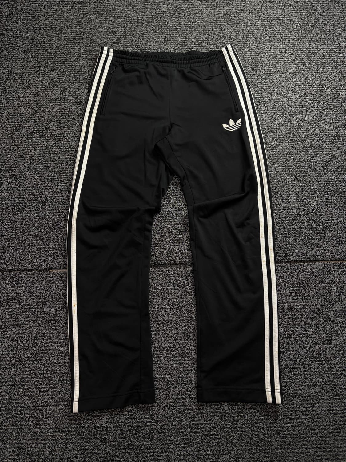 아디다스 파이어버드 올드스쿨 와이드 트랙팬츠 1752 상품이미지2