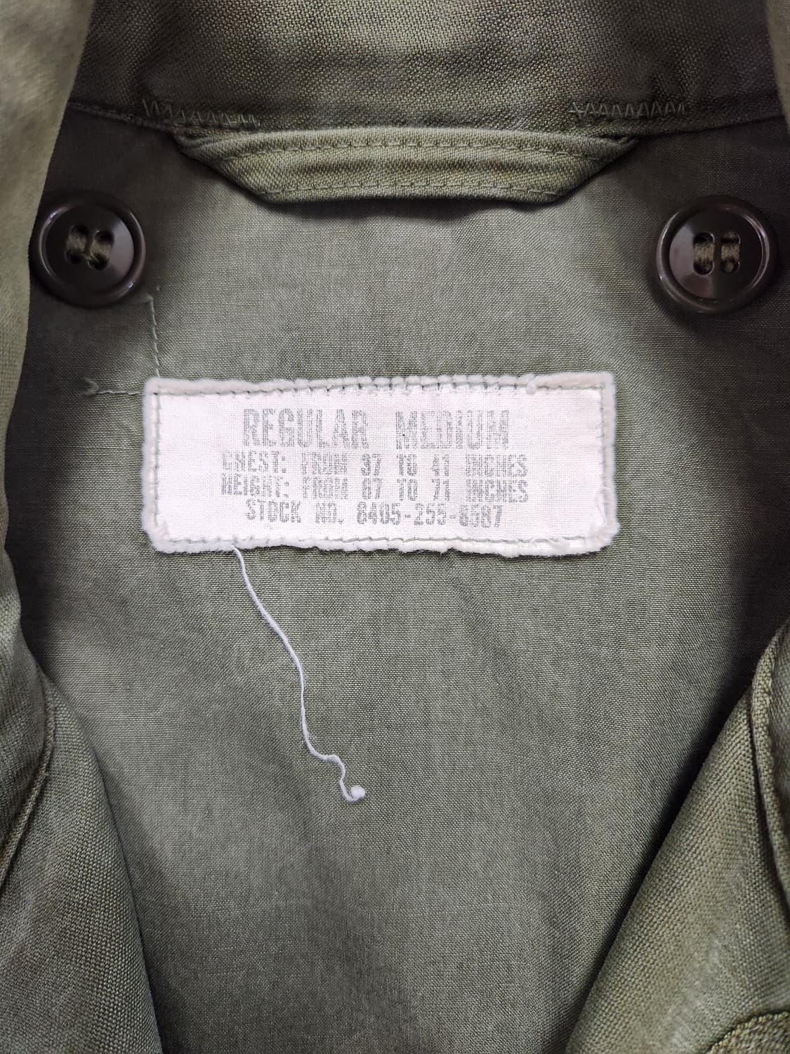 m51 필드자켓 m/r 상품이미지3