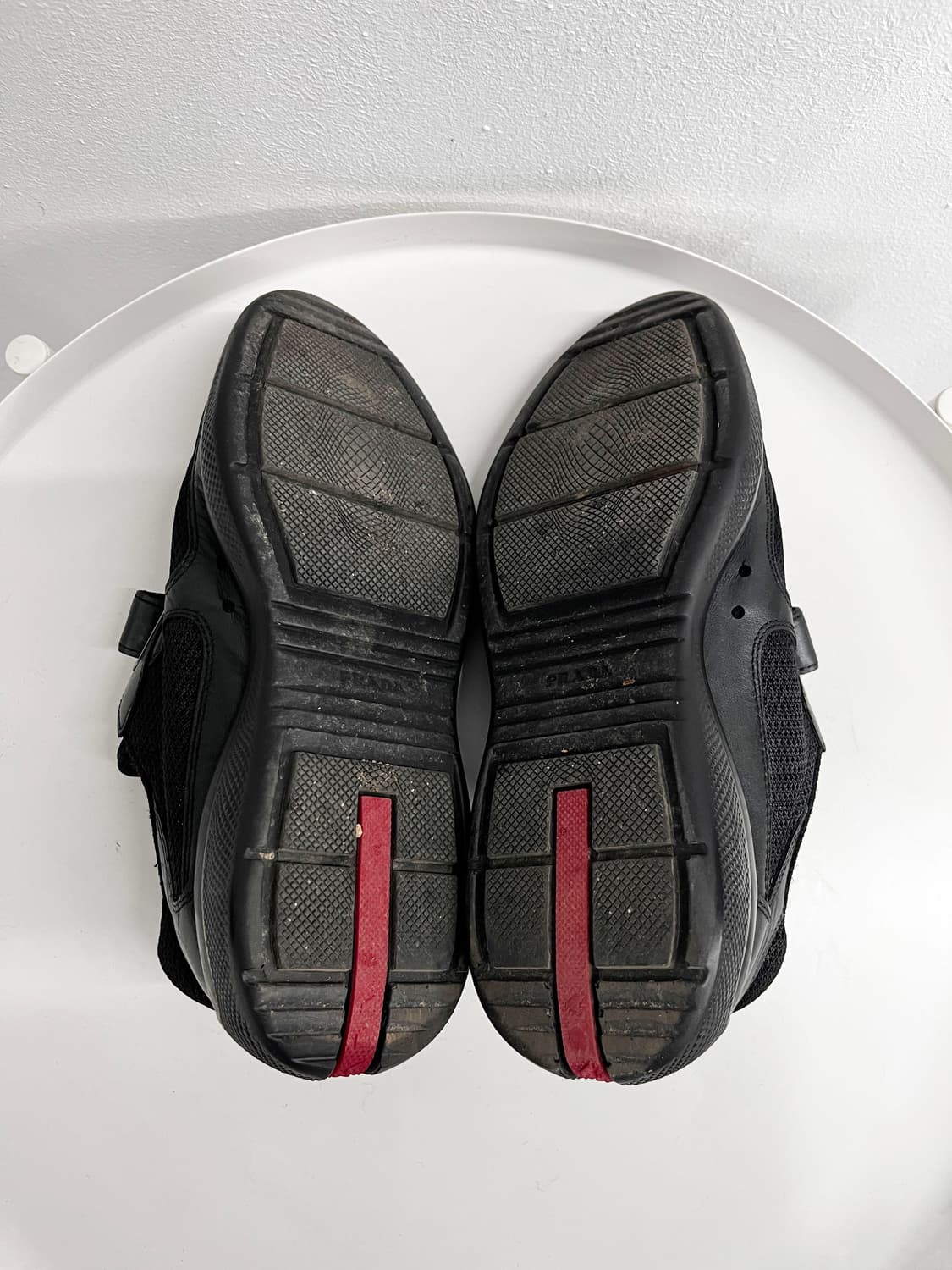 프라다 아메리카컵 벨크로 스니커즈 상품이미지5