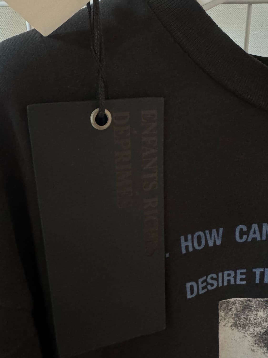 [L] erd Ideology Materialized T-Shirt 상품이미지8
