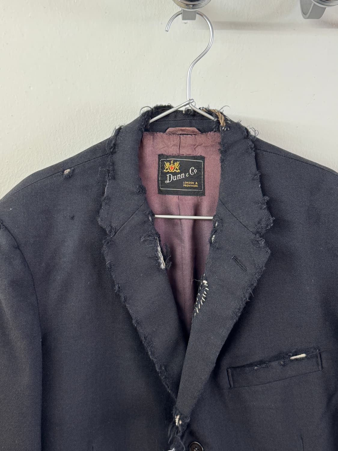 40s dunn&co suit jacket 상품이미지6