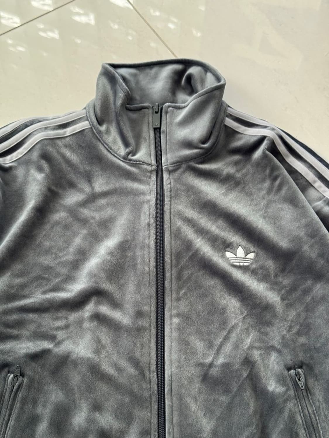 VELOUR JACKET 벨루어 재킷 상품이미지7