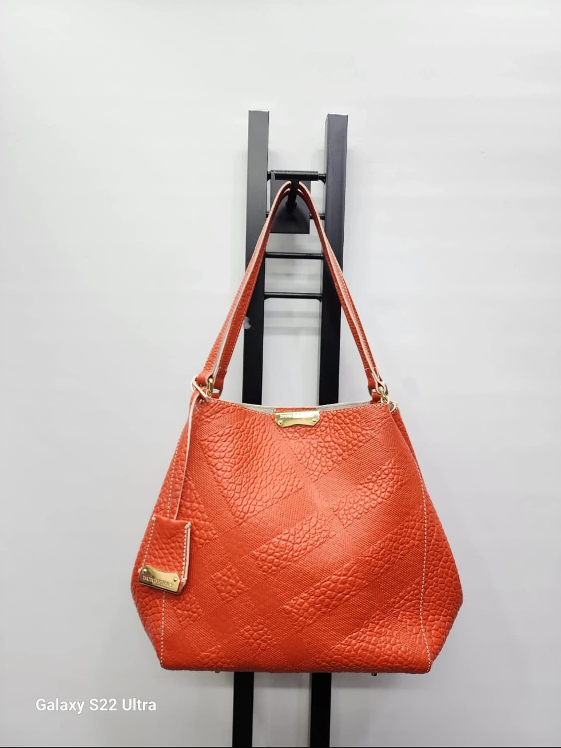 버버리 엠보 켄터버리 숄더백+파우치포함 상품이미지1