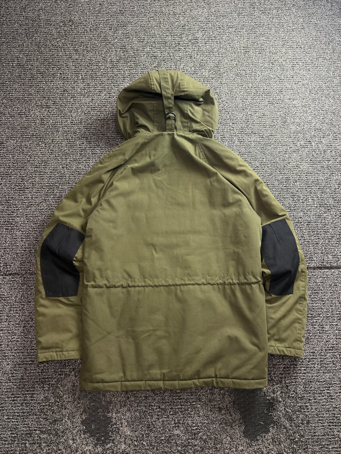 칼하트 WIP 웰론 트래퍼 파카 올리브 3410 상품이미지5