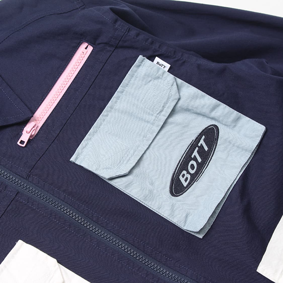 BOTT "Navy Jacket" 상품이미지5