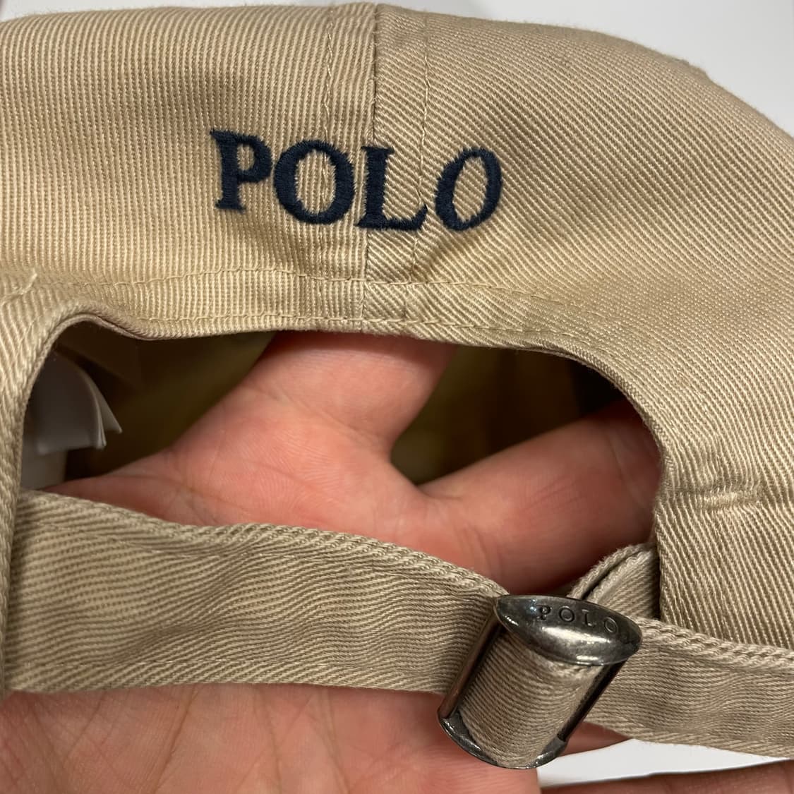 폴로 랄프로렌 볼캡 상품이미지7