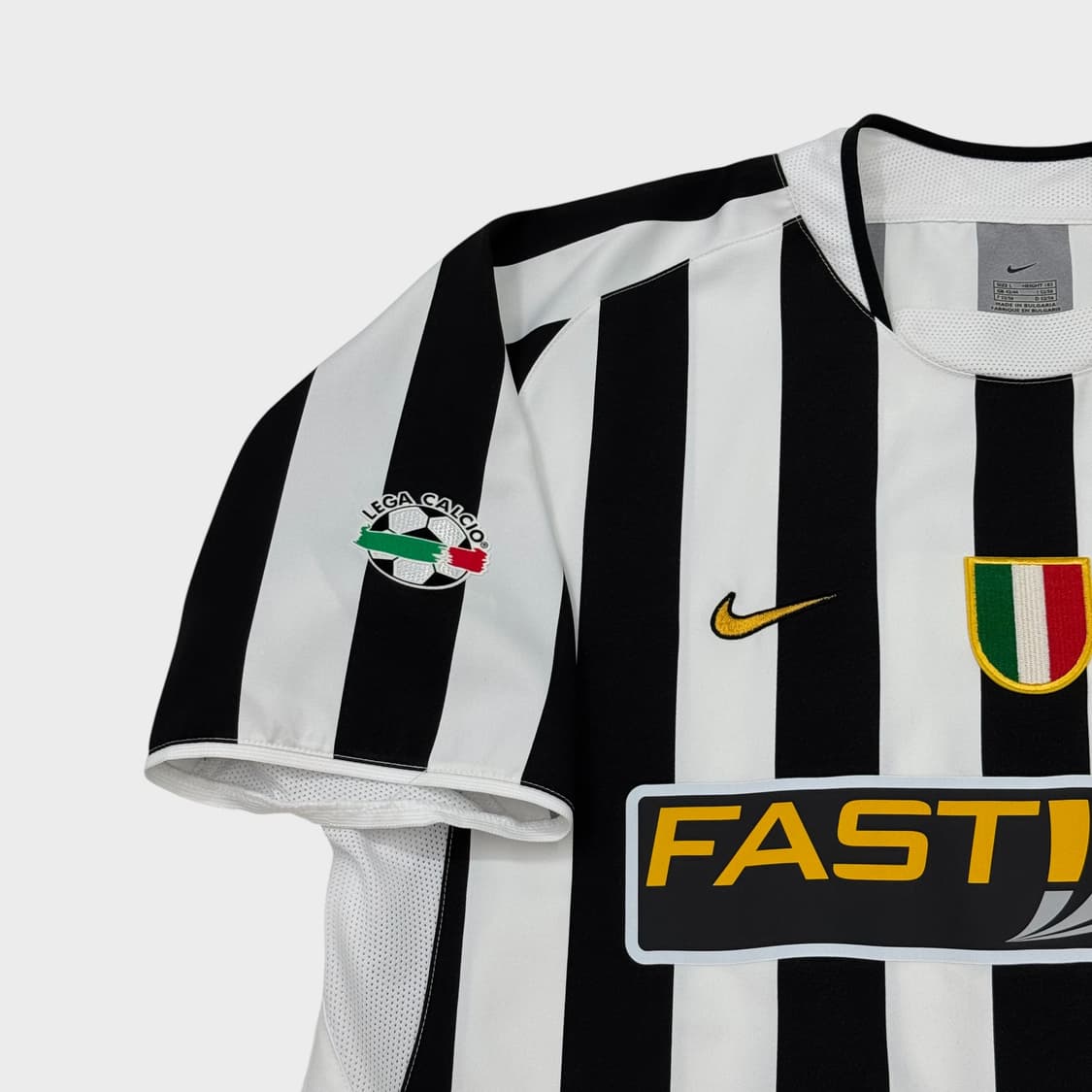 03-04 유벤투스 홈 No.11 파벨 네드베드 상품이미지4