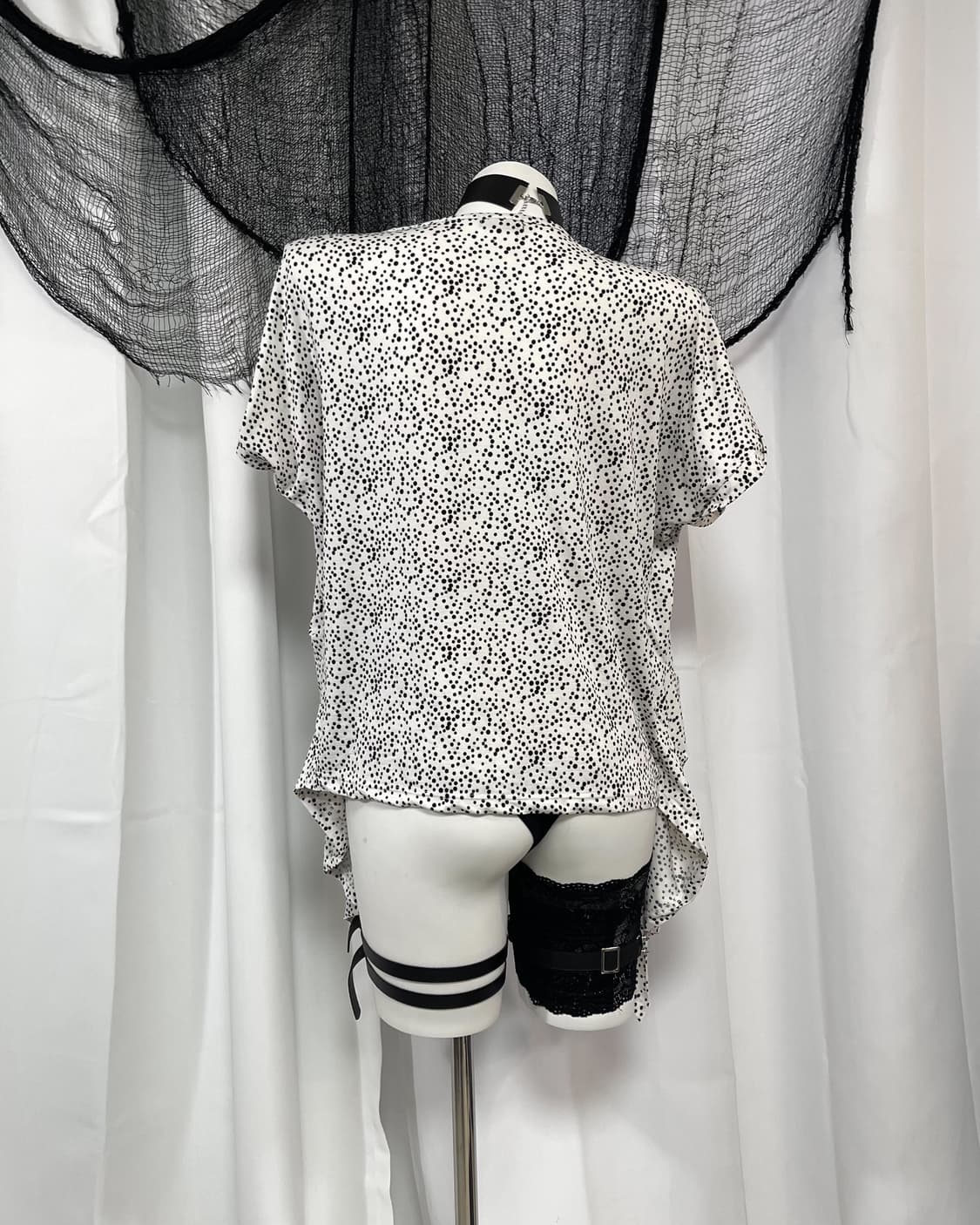 printing layered t-shirt 상품이미지3
