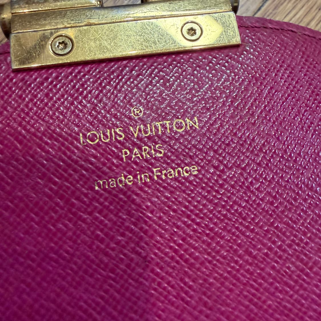 루이비통 모노그램 멀티컬러 캔버스 크로스바디 백 상품이미지5