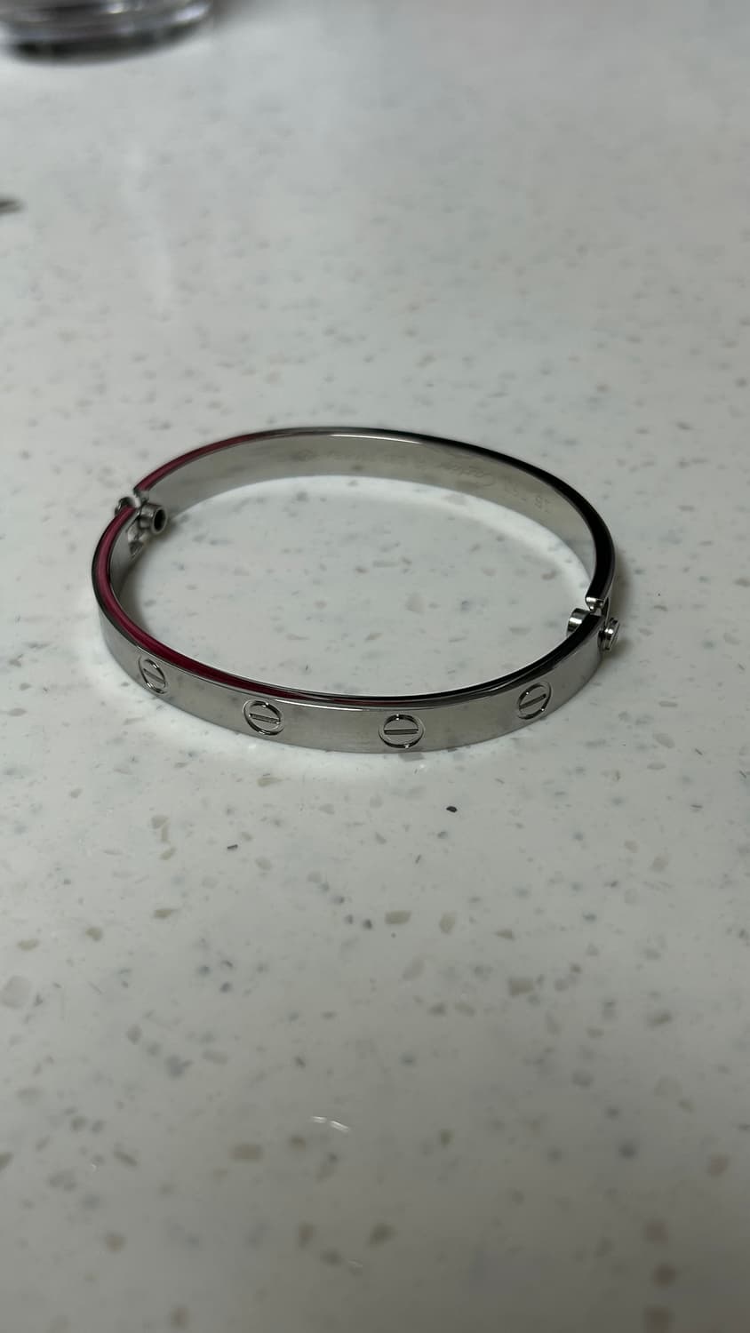 까르띠에 팔찌 상품이미지1