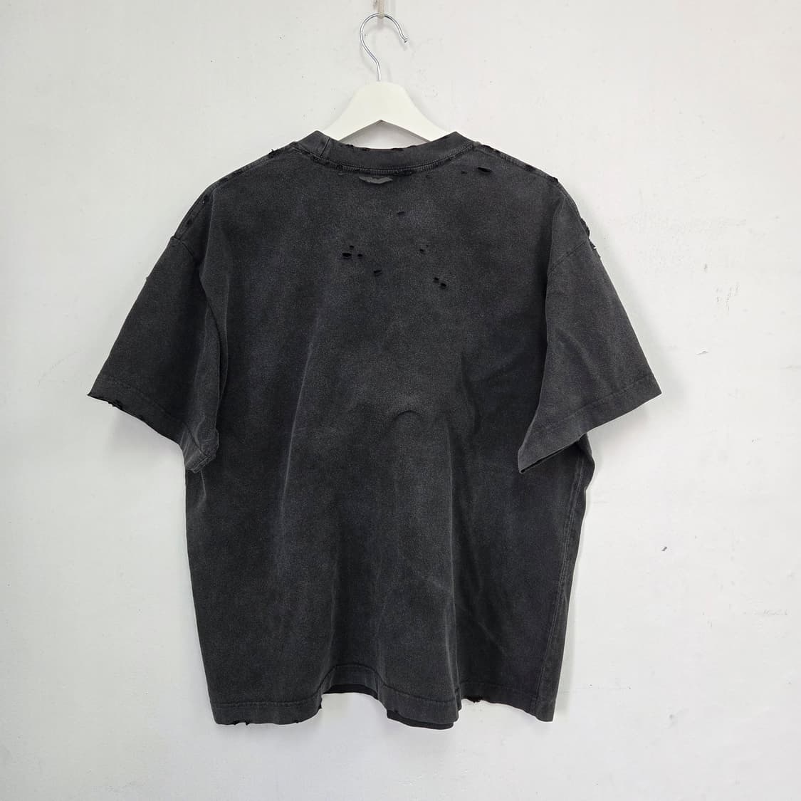 빈티지 밴드 반팔티셔츠 상품이미지5