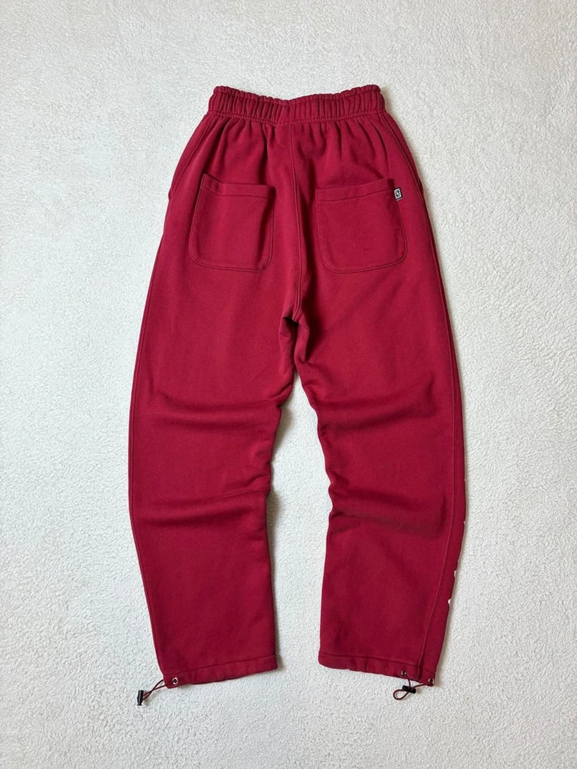 낫포너드 헤비코튼 브러쉬 스웻 팬츠 PN6729 상품이미지6