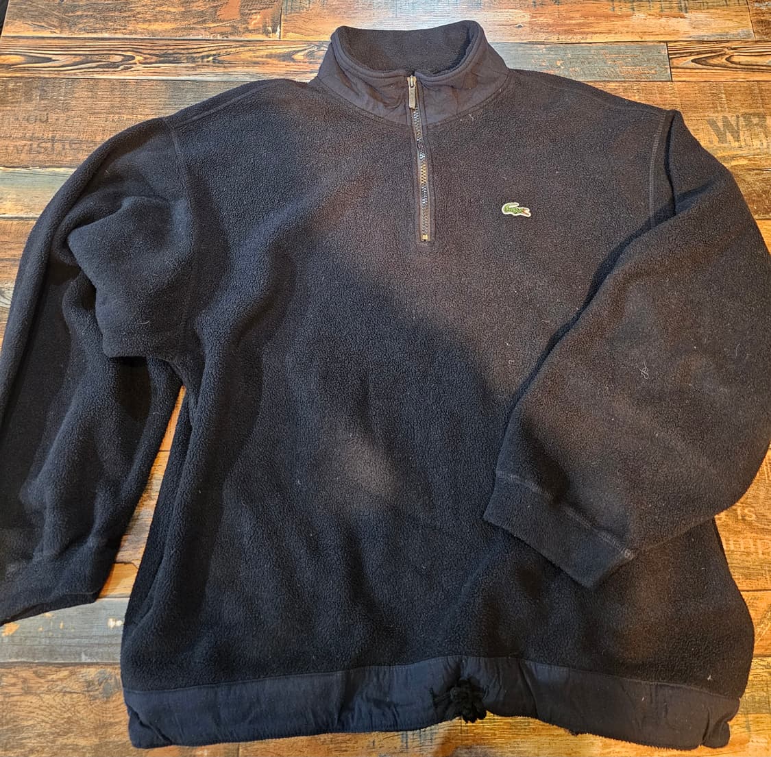 라코스테 집업 상품이미지1