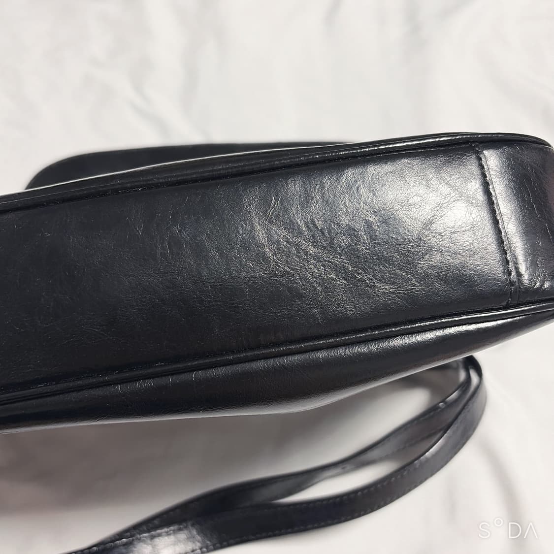 루에브르 가방 숄더백 삭드벨로 상품이미지8