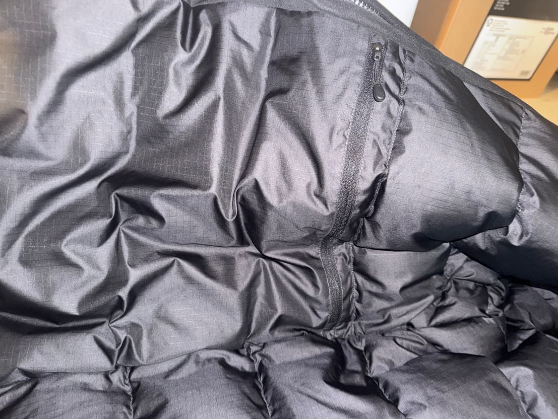 나나미카 다운 패딩 24fw  상품이미지4