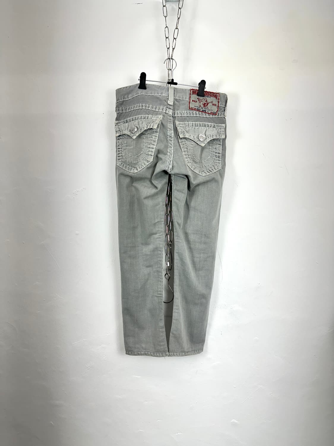 True Religion RICKY SUPER T Denim 상품이미지4