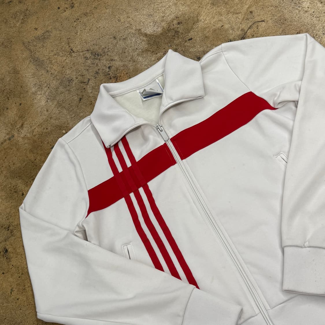 아디다스 잉글랜드 흰빨 화이트 져지 트랙탑 95 상품이미지1
