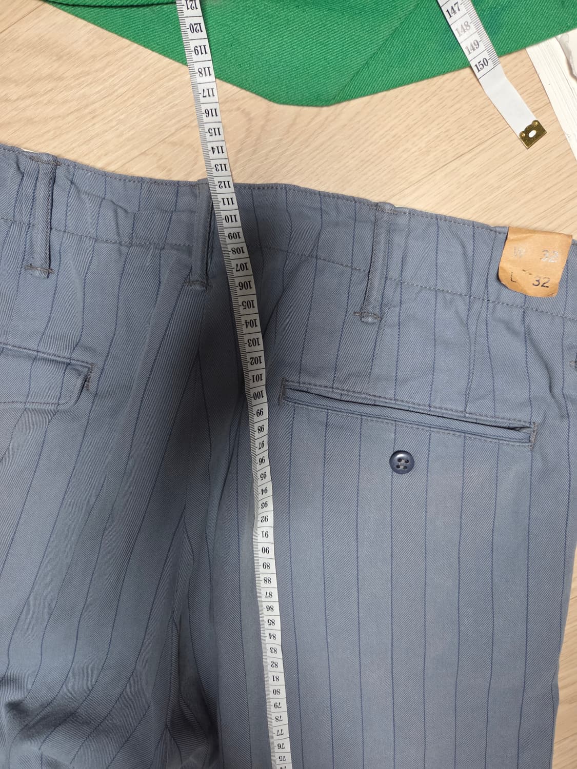 (새상품)더블알엘 RRL 팬츠 바지 워크 면바지 상품이미지8