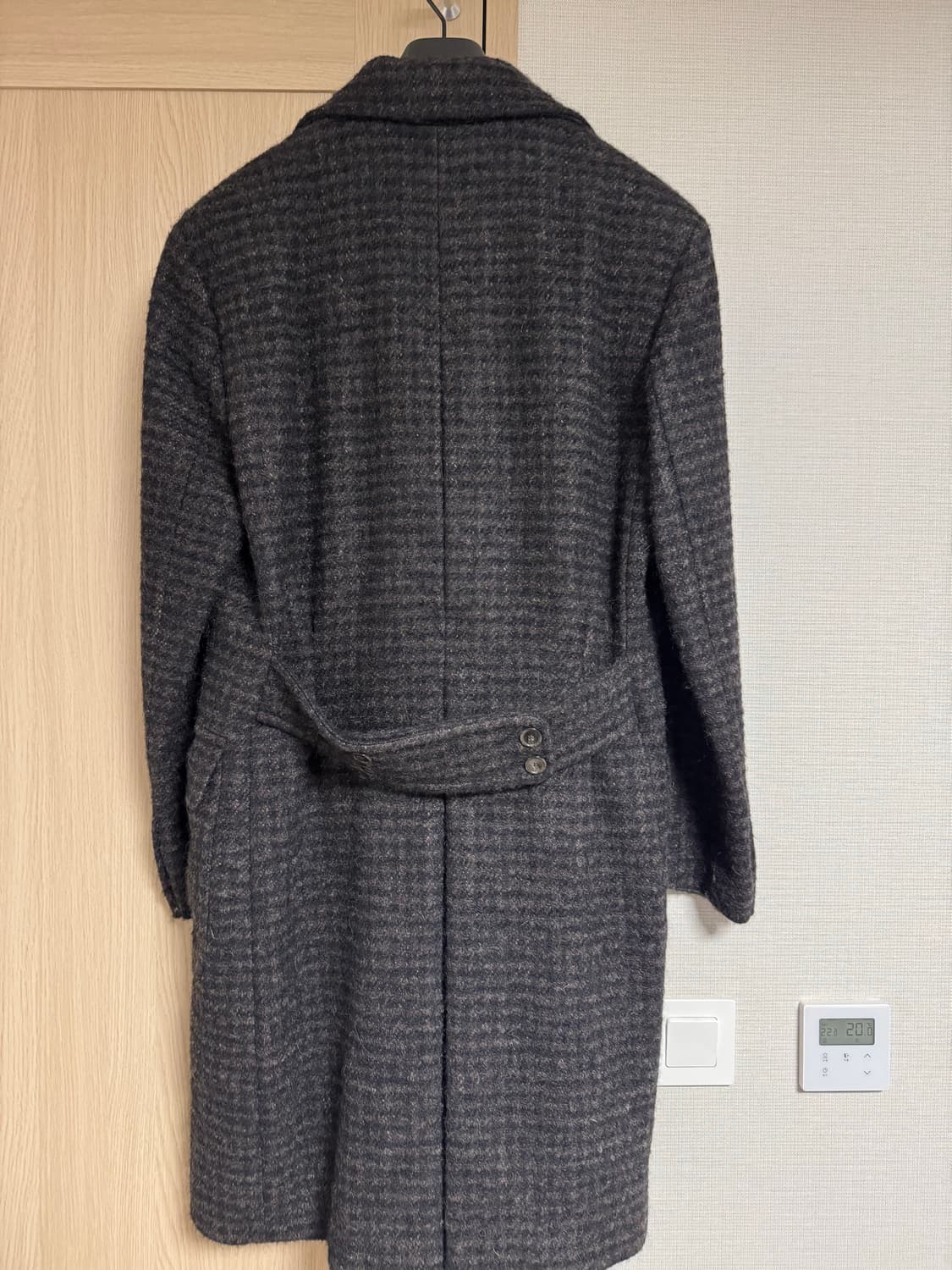 맨온더분 코트 100 상품이미지2