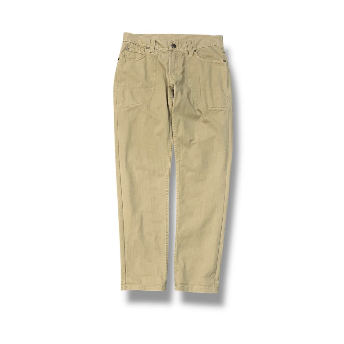  아스페시 데드스탁 코튼 팬츠 y13880 상품이미지2