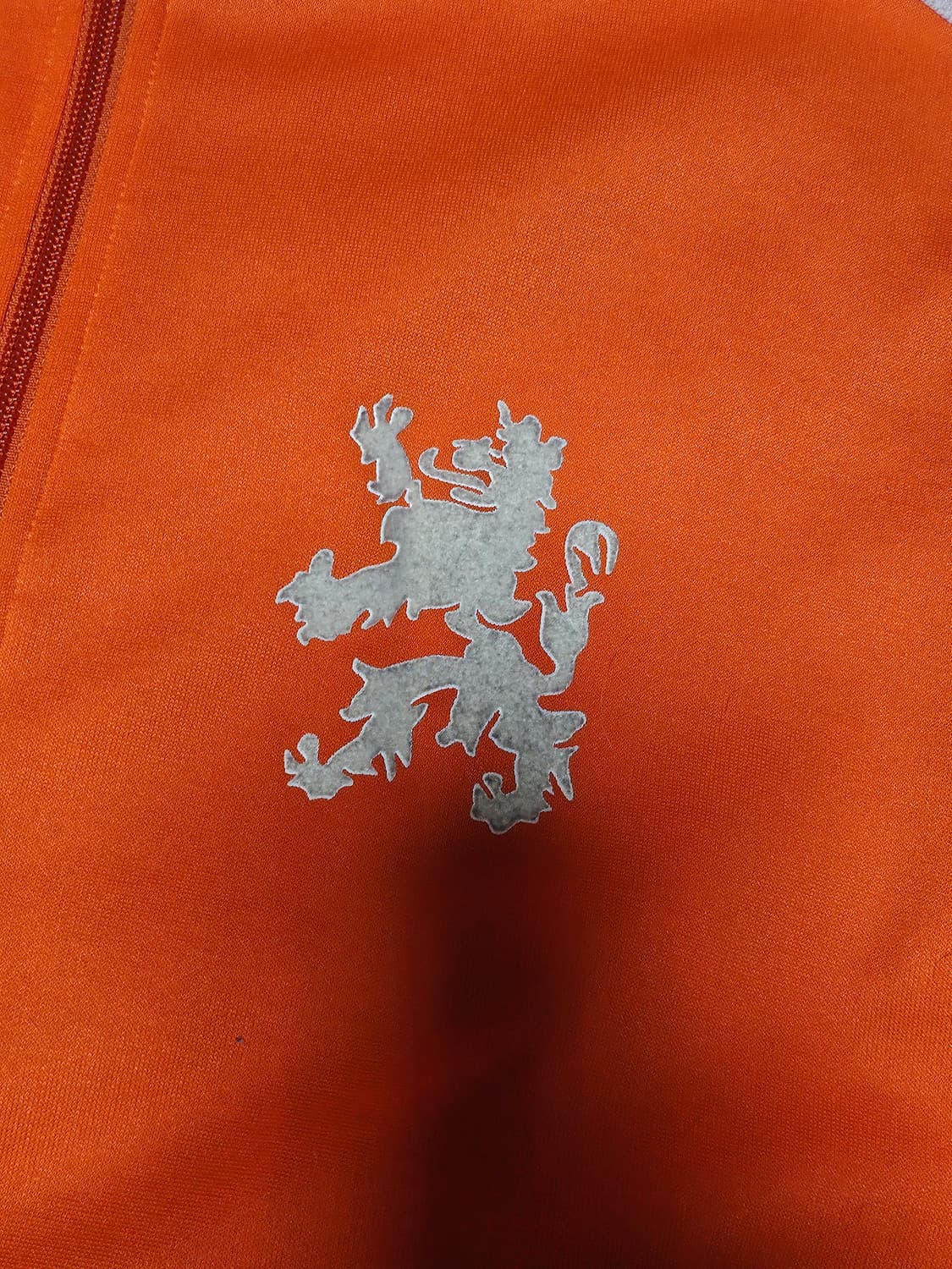 아디다스 네덜란드 국대 트랙탑 져지 자켓 S 상품이미지3