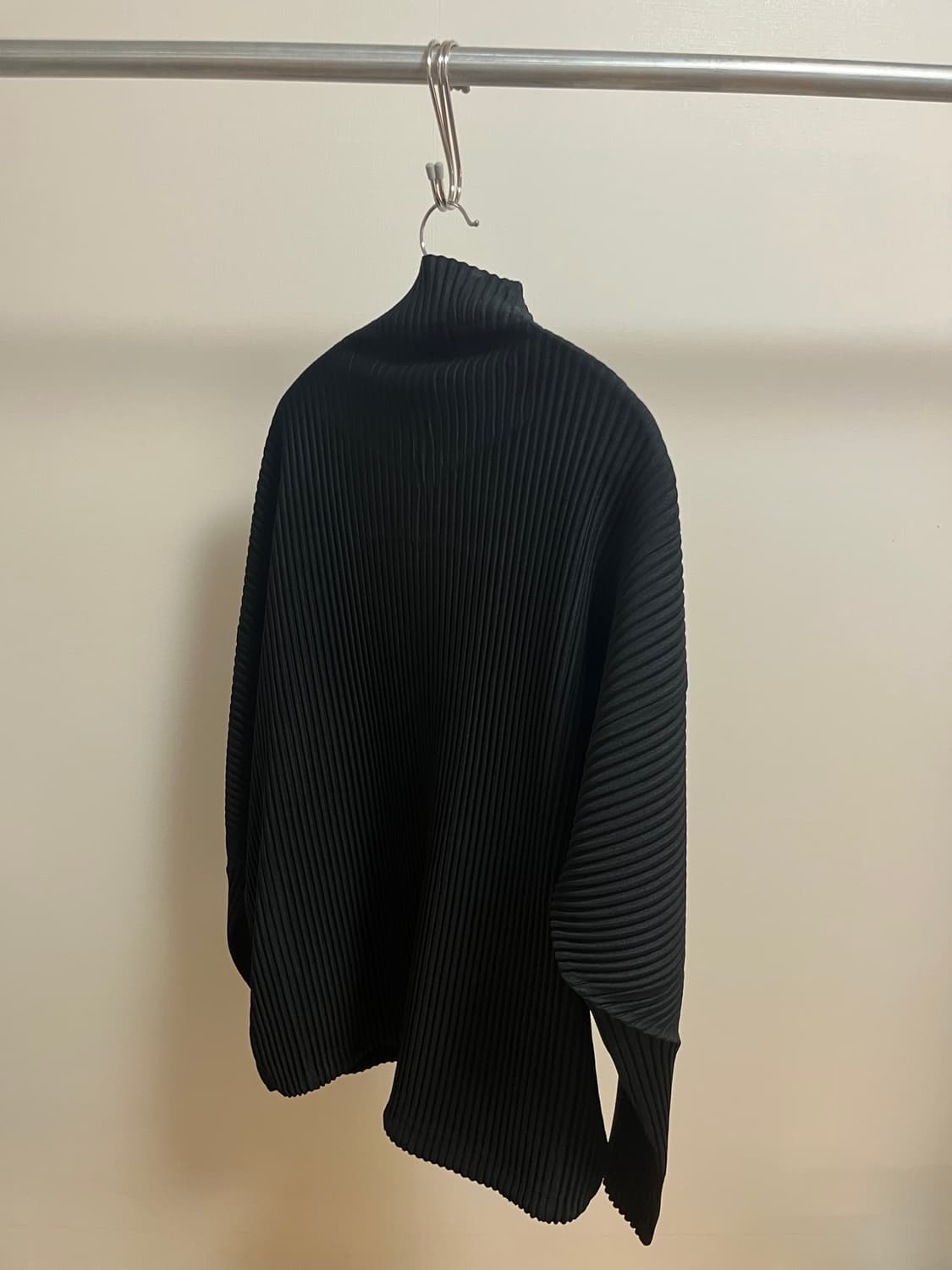 이세이미야케 Mc August Oversize Hi-Neck Zipup 상품이미지3