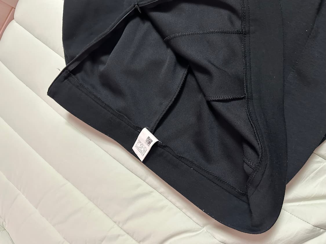 오호스 랩 오버 턱 팬츠 M(2size) 상품이미지8