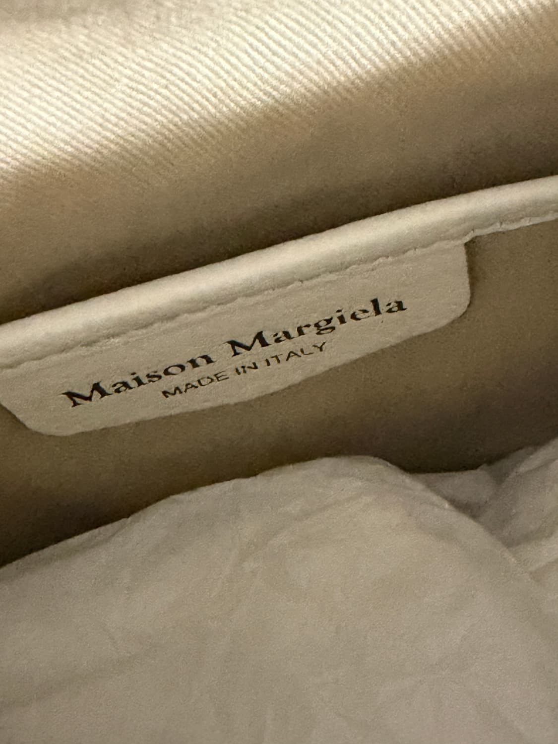 마르지엘라 버킷백 상품이미지9