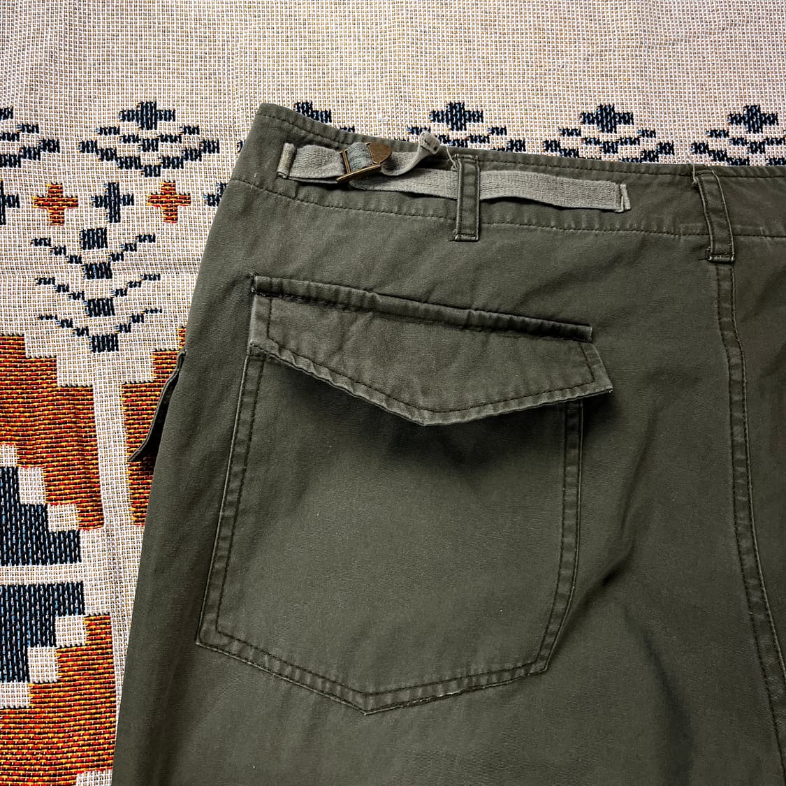 올드 크로우 (OLD CROW USA) 빈티지 카고팬츠(실측확인) 상품이미지8