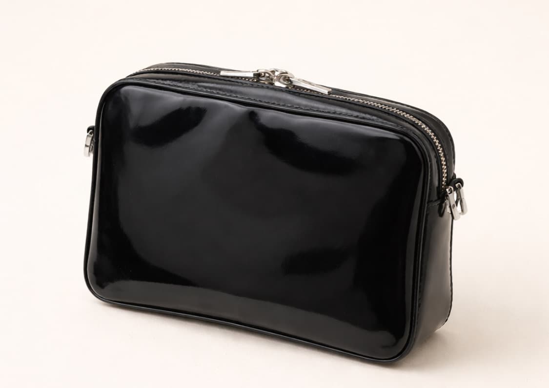 [A급] 프라다 1BH180 브러시드 가죽 숄더백 판매합니다!!! 상품이미지2