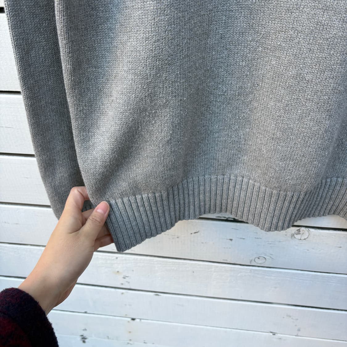 Polo 폴로 풀오버 니트 상품이미지5