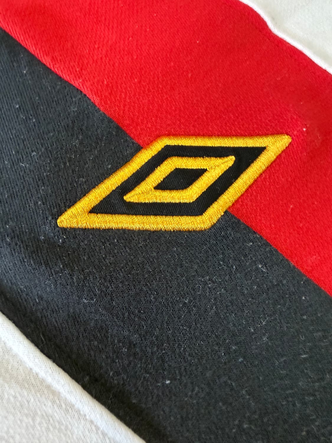 [국내L]09-10 맨체스터 시티 써드 테베즈 유니폼 상품이미지3