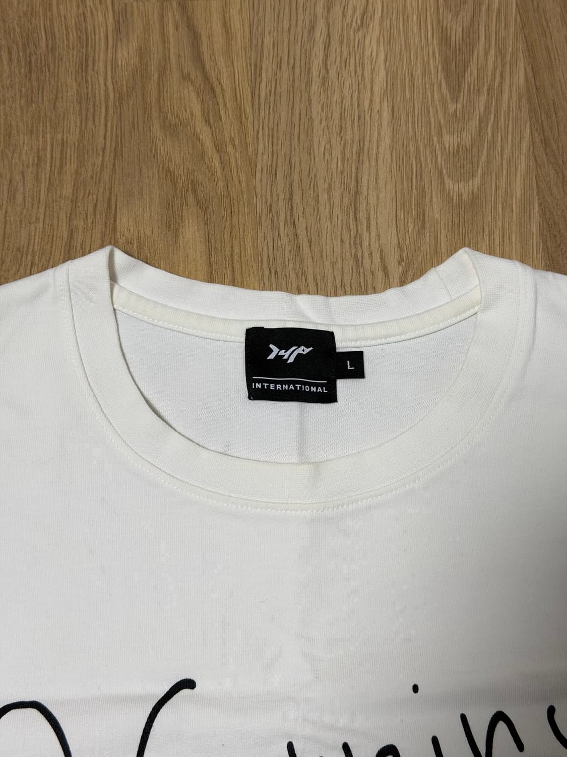 I4P 20S/S 'O Cunning Love' 반팔 티셔츠 상품이미지4