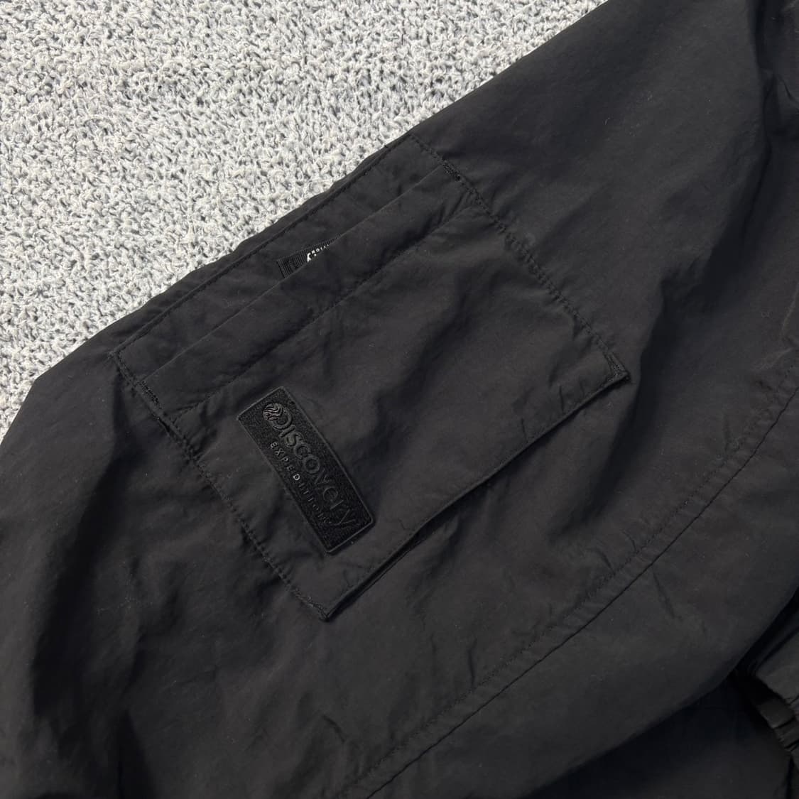 100 디스커버리 후드 바람막이 자켓 0325J 상품이미지5