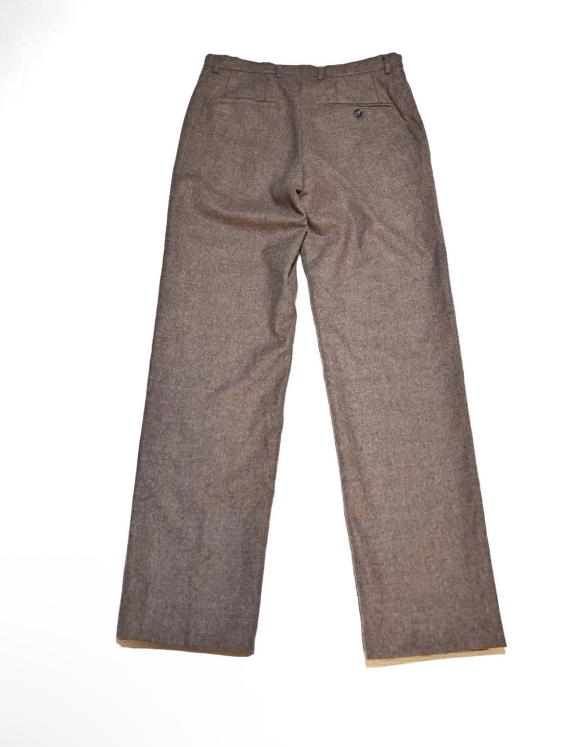 Jilsander 2000s wool trouser 상품이미지4