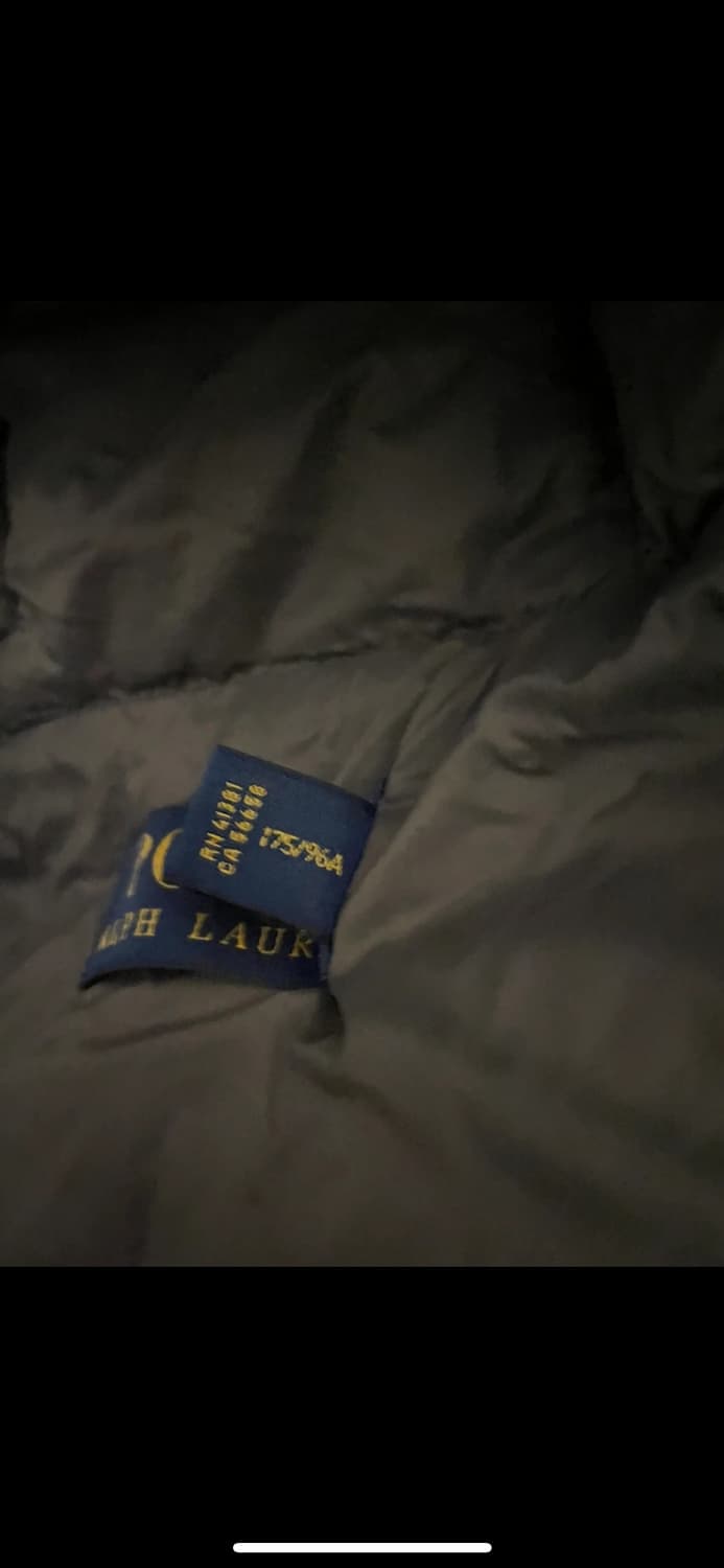 폴로 경량패딩 상품이미지4